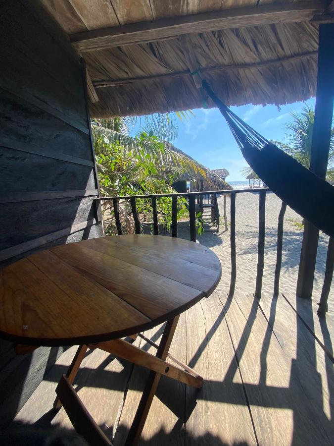 Cabanas Eclipse Hotel Boca del Cielo Екстериор снимка